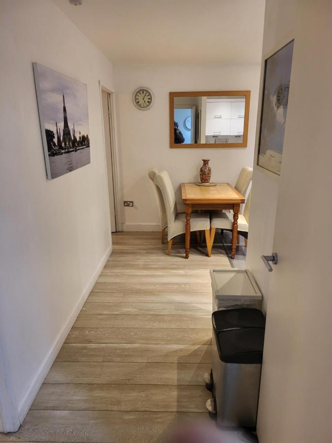 Walking To Tower Bridge Apartment London Luaran gambar